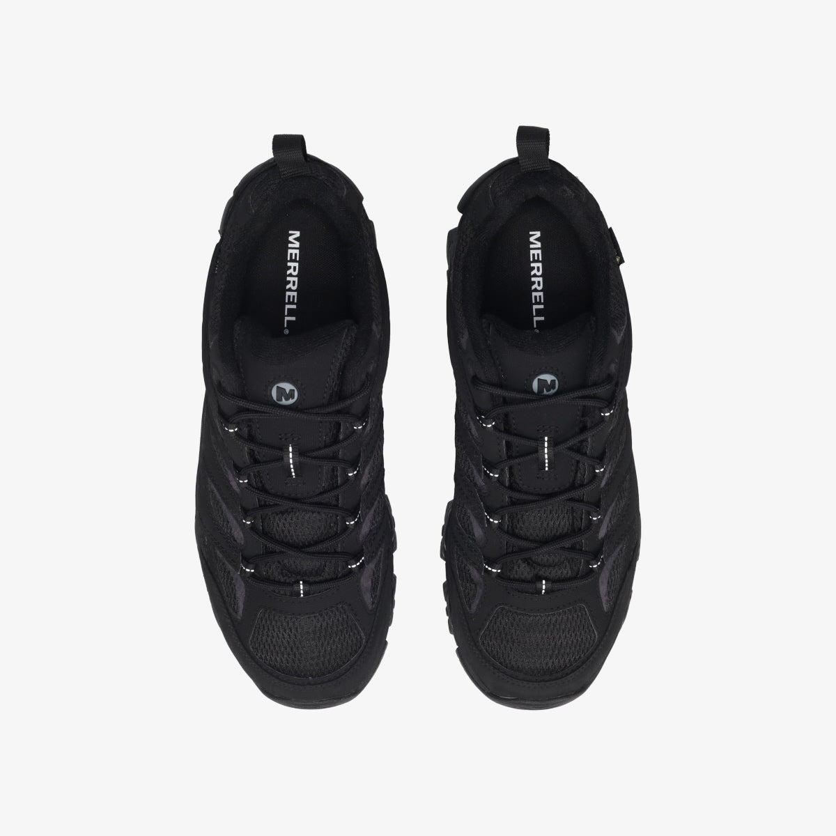 MERRELL MOAB 3 SYNTHETIC GORE-TEX M TRIPLE BLACK [Men's] – KICKS LAB.
