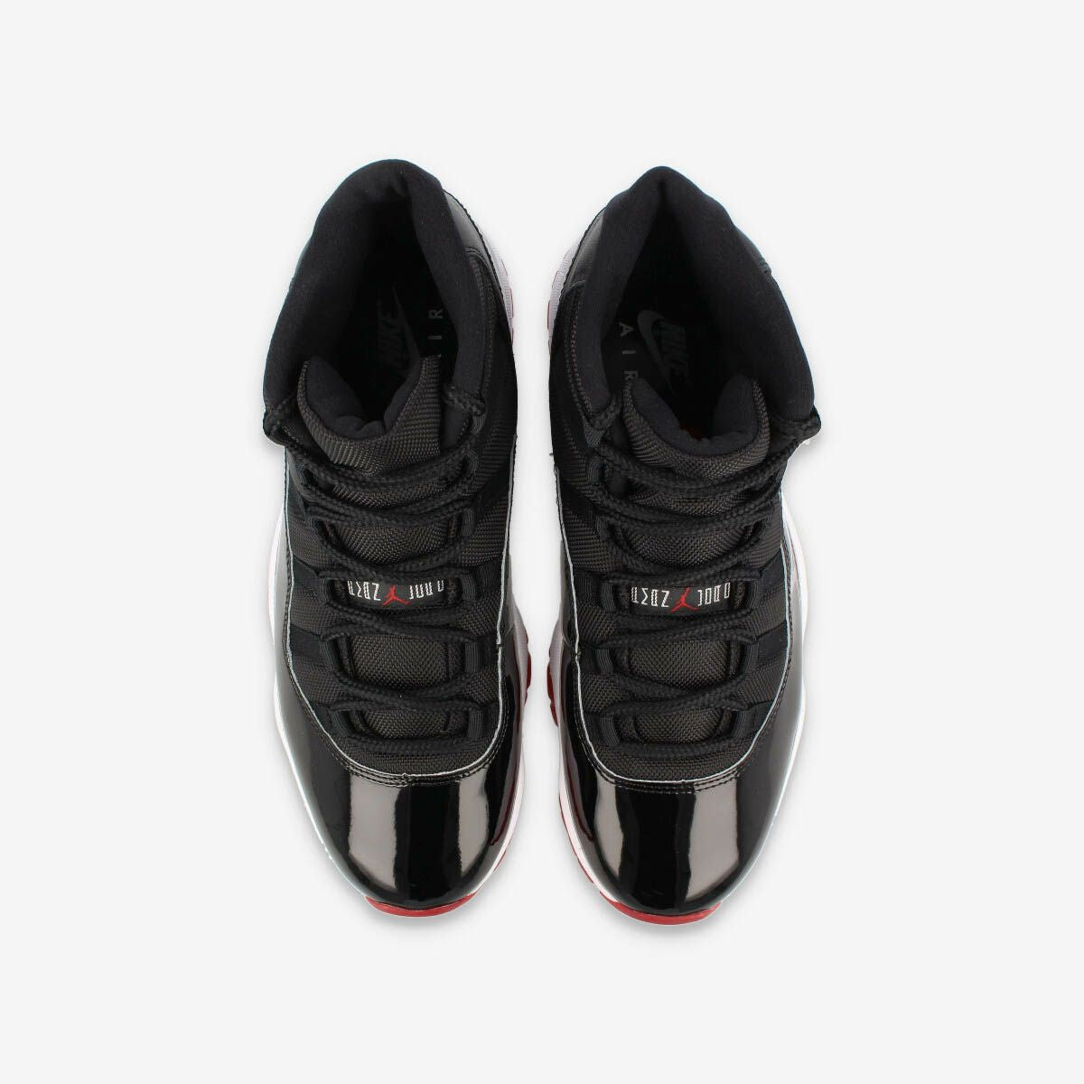 NIKE AIR JORDAN 11 RETRO -BRED- – KICKS LAB.