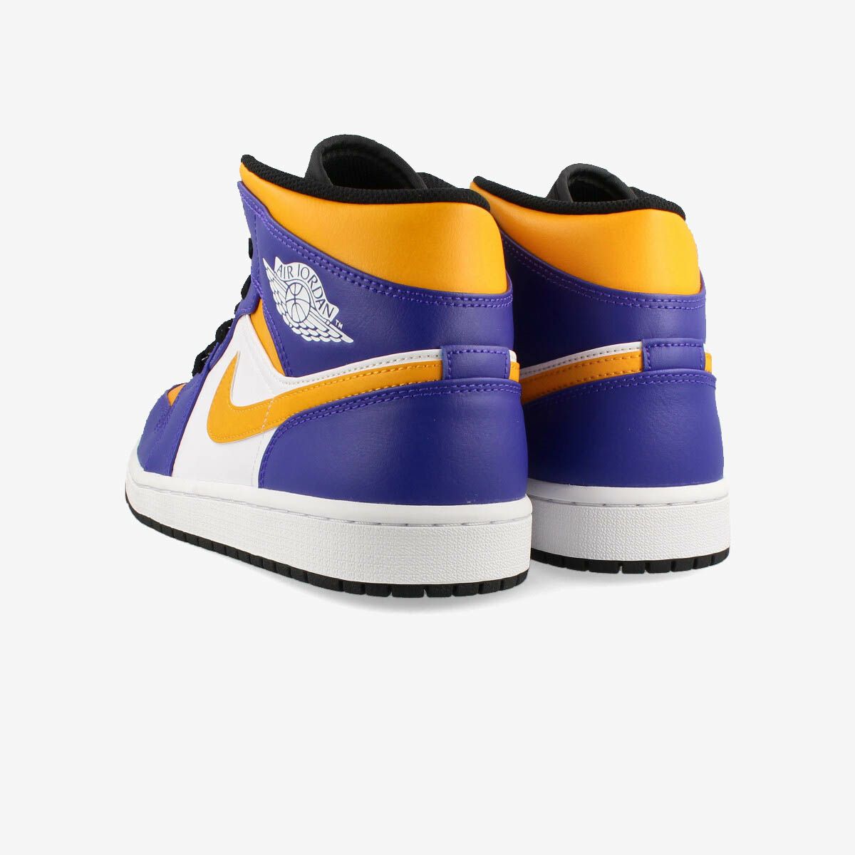 NIKE AIR JORDAN 1 MID -LAKERS- – KICKS LAB.