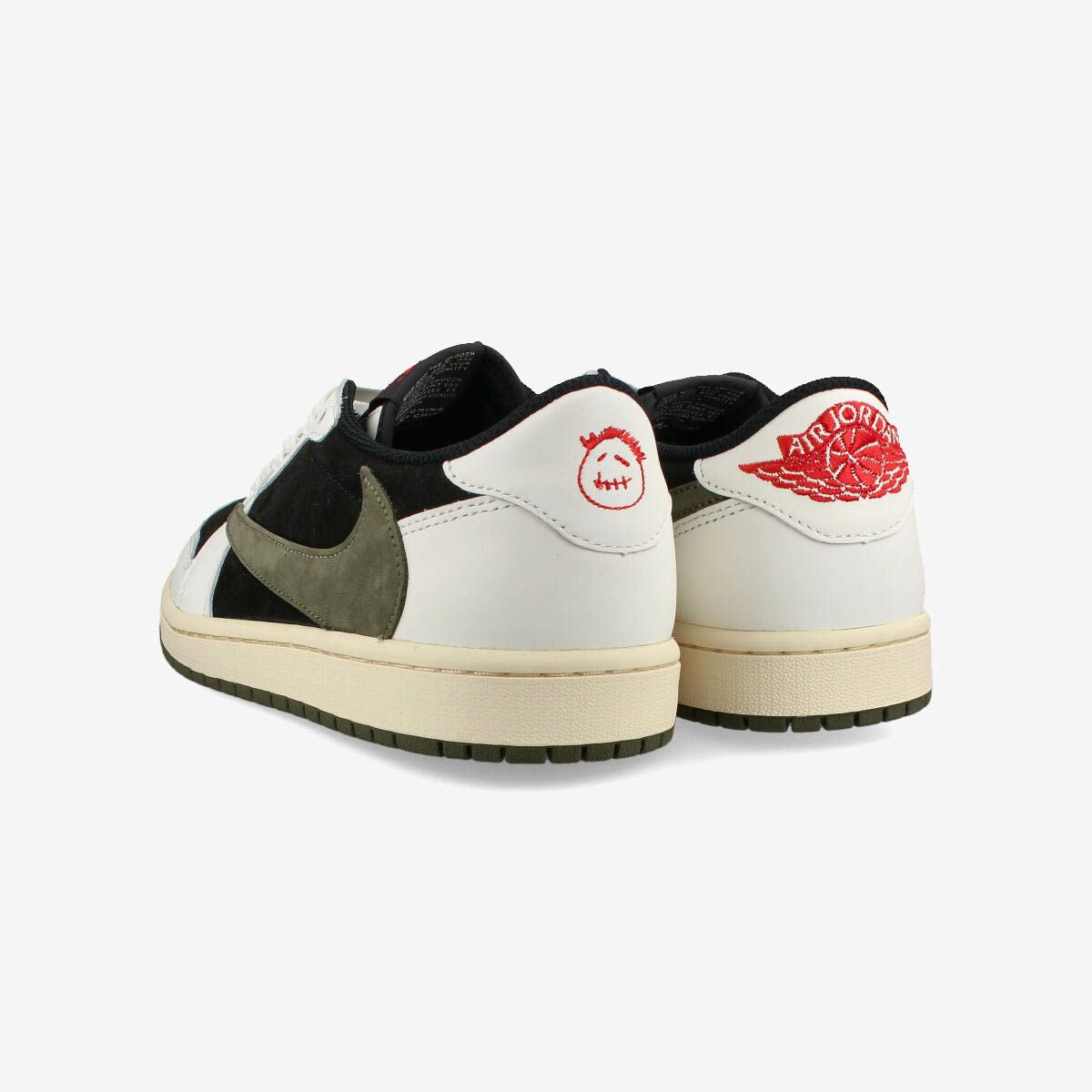 NIKE WMNS AIR JORDAN 1 LOW OG SP -TRAVIS SCOTT- – KICKS LAB.