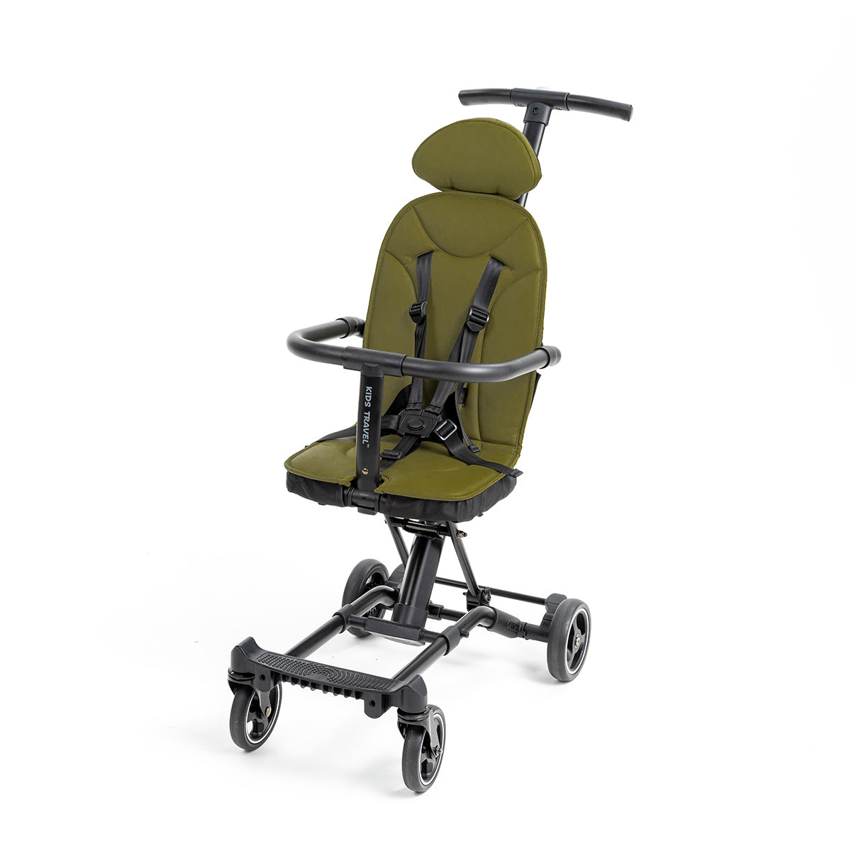 3WAY多機能キッズトラベルベビーカー シングル｜成長に合わせて長く