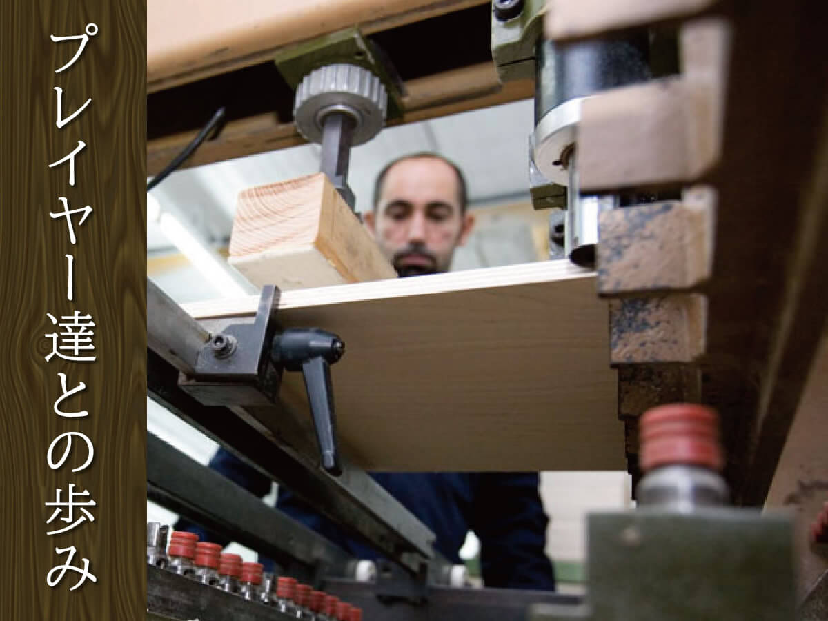 DE GREGORIO - DGカホンについて - | キクタニミュージック