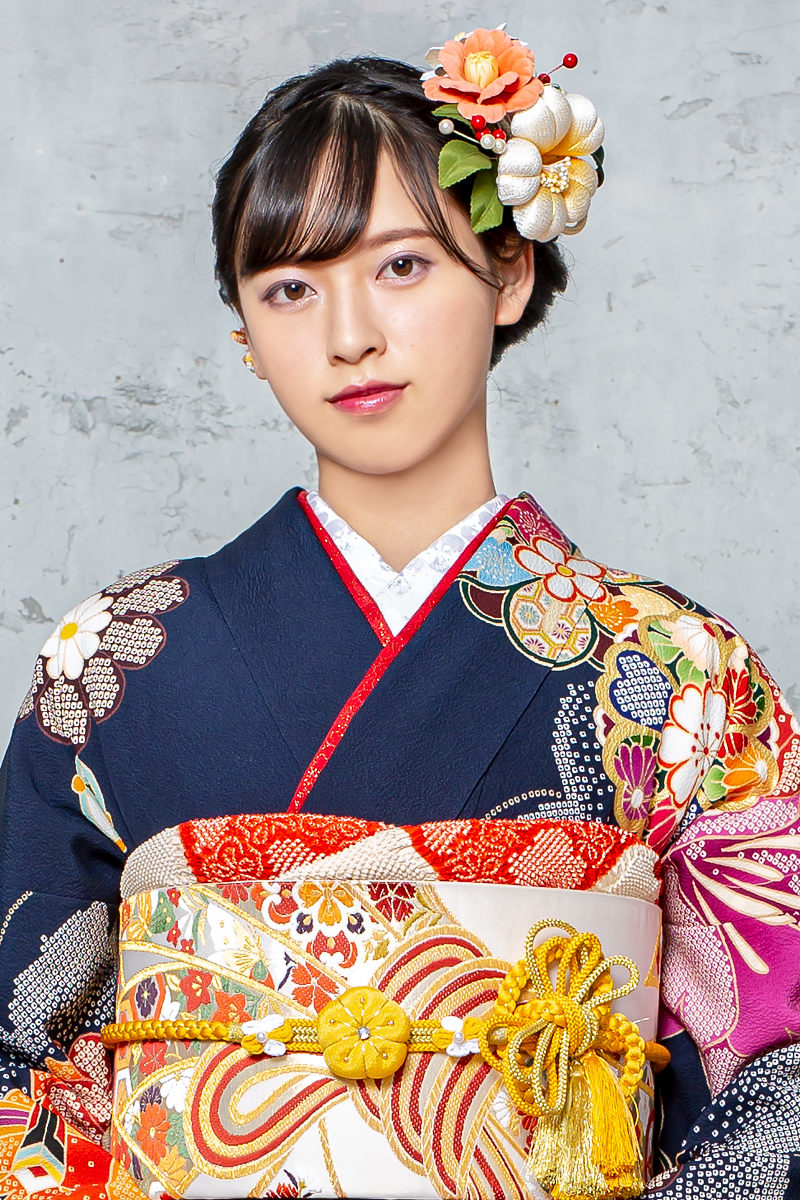 MK-28007】☆ピンク地がふんわり可憐な桜の花柄振袖 | 日本最大級の