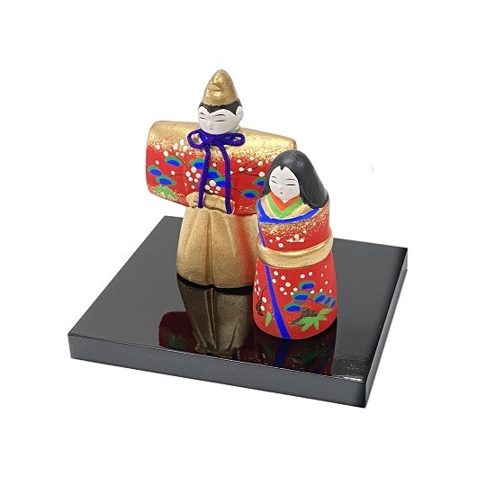 立雛（たちびな）・雛人形 / 京都の人形・こけし・和雑貨通販│木村桜士堂