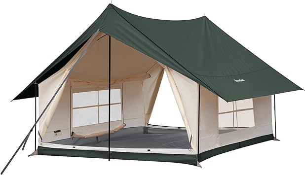 KingCamp ポリコットン テント – kingcampoutdoor.co.jp