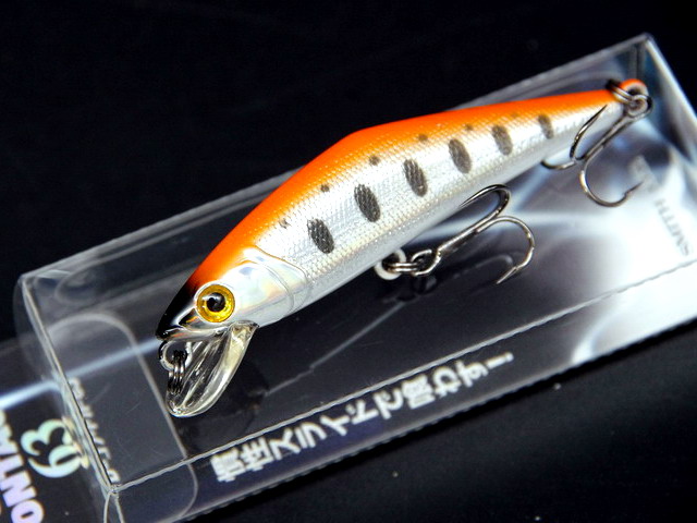 スミス（SMITH LTD） Dコンタクト63 63mm/7g 【シーバスルアー専門店