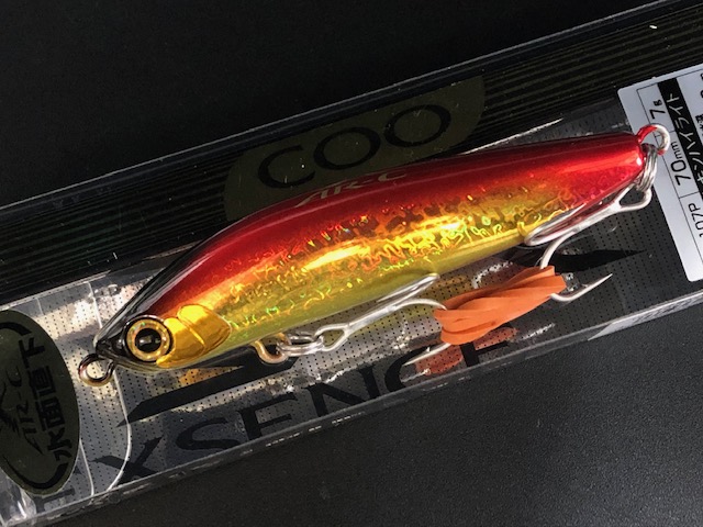 シマノ エクスセンス クー70F XAR-C 【シーバスルアー専門店 キング