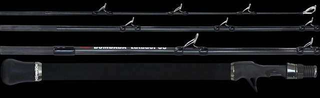 ボンバダ ルタドール55 (BOMBADA Lutador55) 【シーバスルアー専門店