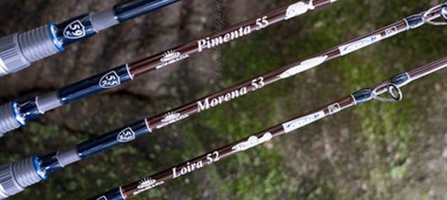 ボンバダ×ツララ モレーナ53（BOMBADA×TULALA Morena53） 【シーバス