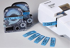 テプラ」PRO SR550 | 「テプラ」製造中止商品 | ファイルとテプラの