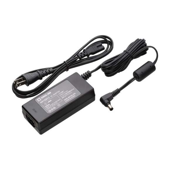 ACアダプタ AS1527J | ACアダプタ | ファイルとテプラのキングジム