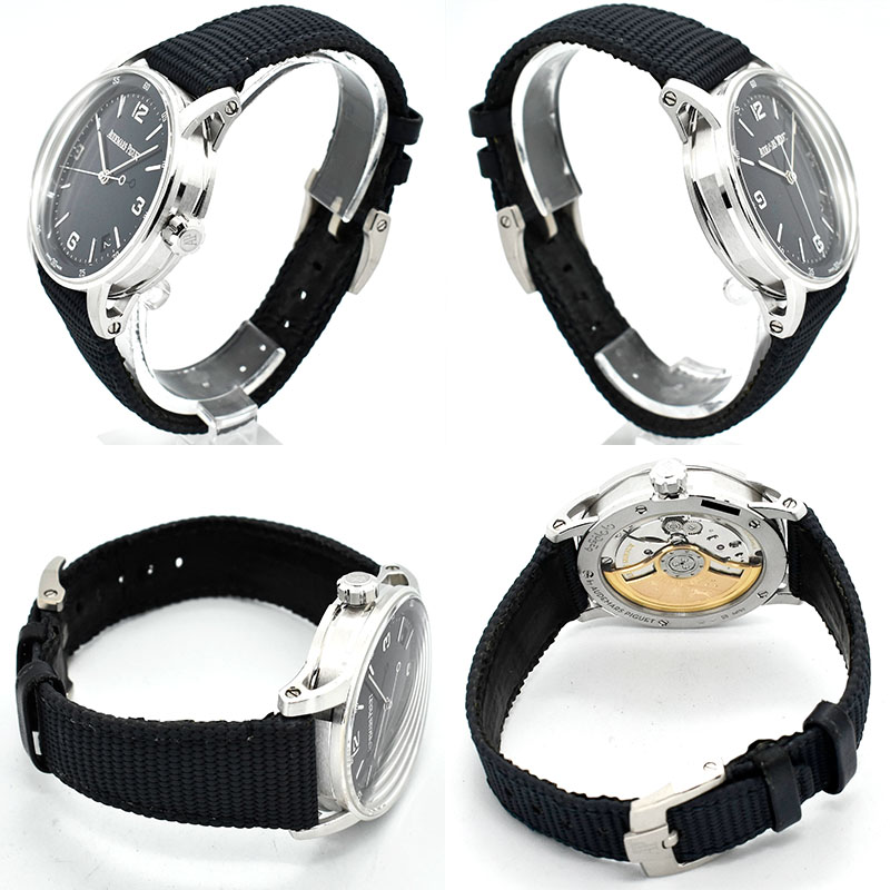 オーデマ・ピゲ AUDEMARS PIGUET CODE 11.59 バイ オーデマ ピゲ