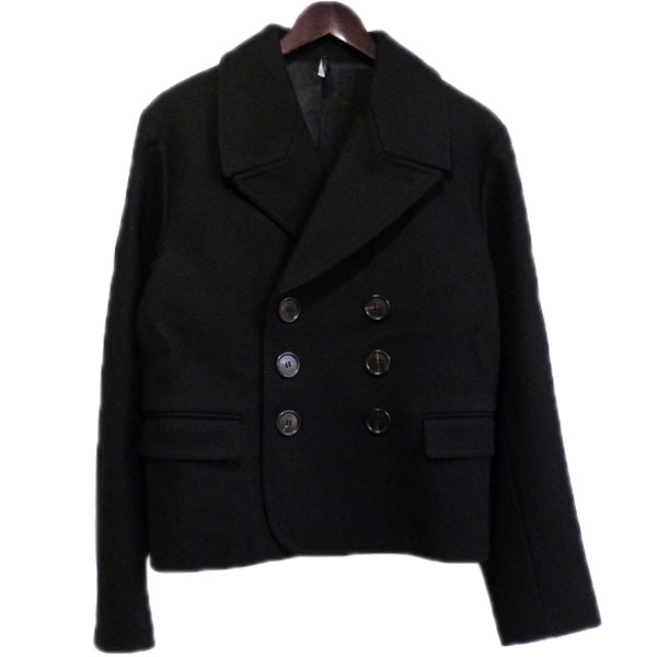 Dior Homme 2006AW エディ期 メルトンショートPコート | カインドオル