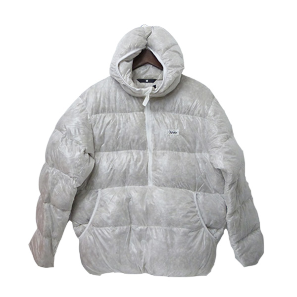 NANGA WHITE LABEL ナンガ ダウンジャケット 高円寺 古着買取 杉並区
