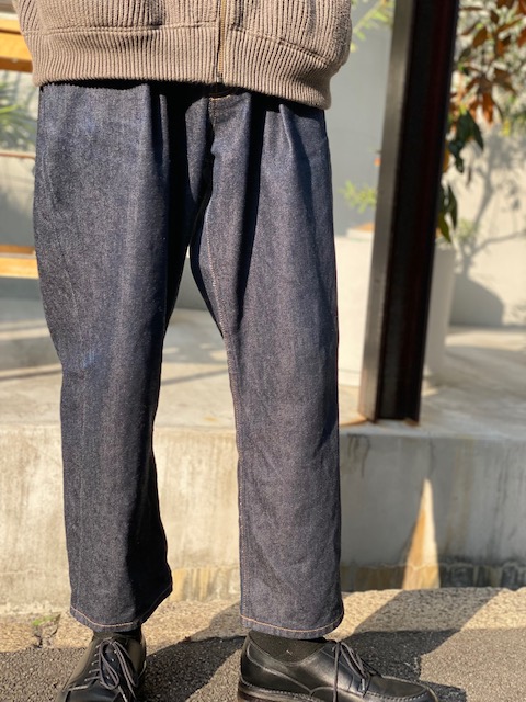HERILL/ ヘリル】CASHMERE DENIM TACK 4PK【買取入荷情報