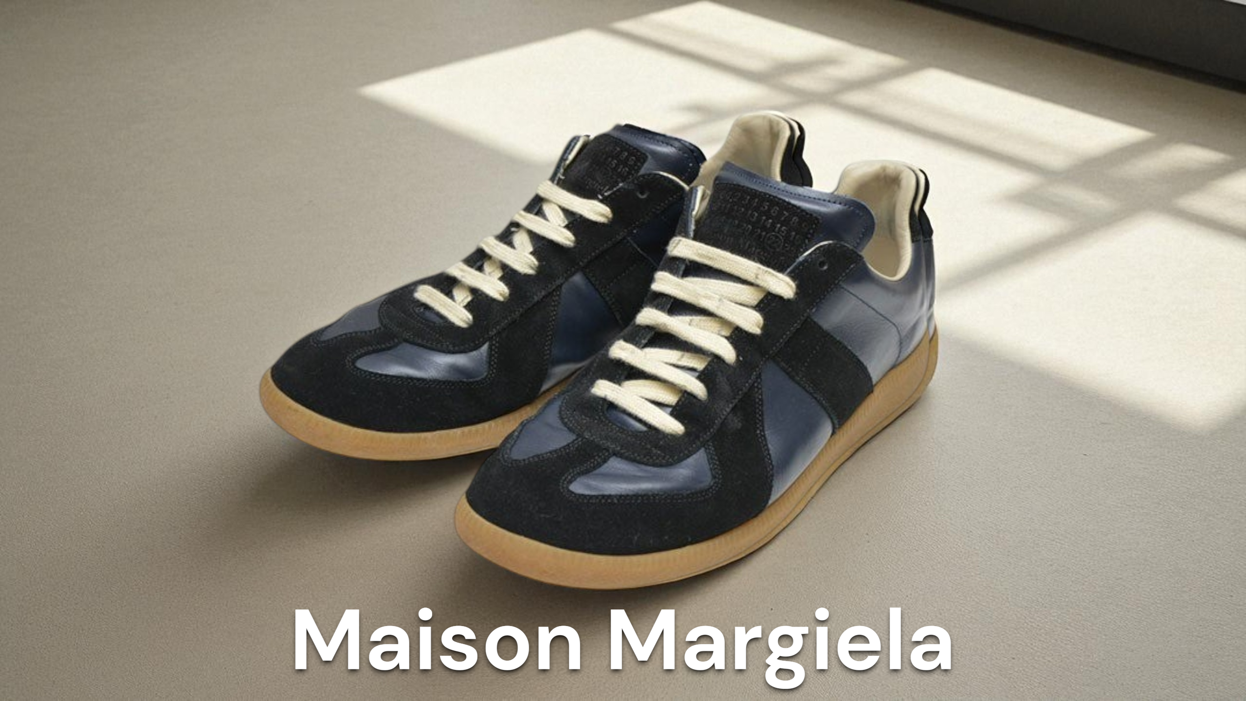 新入荷】Maison Margiela Replica ジャーマントレーナー│カインドオル