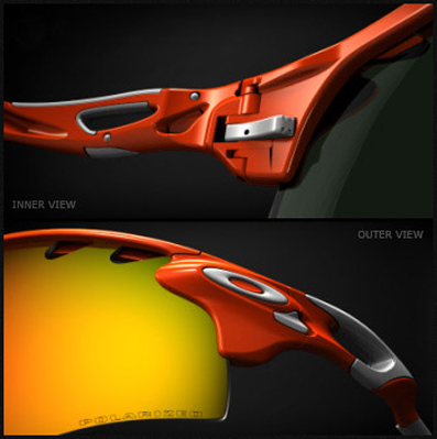 OAKLEYオークリーサングラスRADARLOCK(レーダーロック)度付RXコンプリート