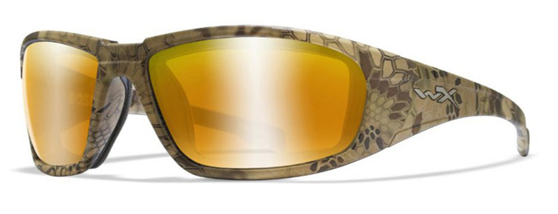 WILEY X(ワイリーエックス)防弾サングラス WX BOSS(ダブルエックス ボス)