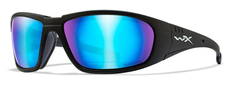 WILEY X(ワイリーエックス)防弾サングラス WX BOSS(ダブルエックス ボス)