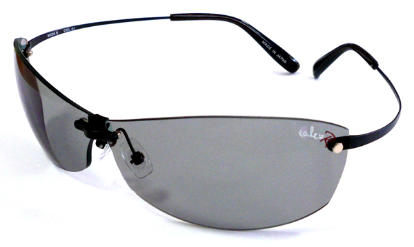 TALEXが考案・開発した偏光レンズ専用ドライビングサングラス ozniS