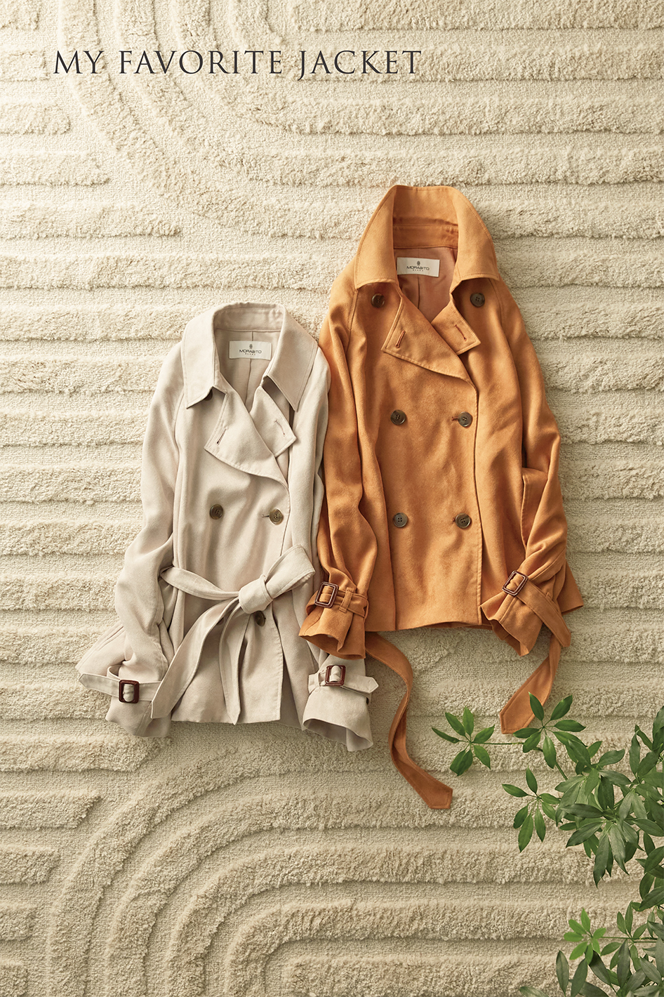 MORABITO BLANC SEASON SELECTION / 2024 spring-WEBCATALOG-ウェブ