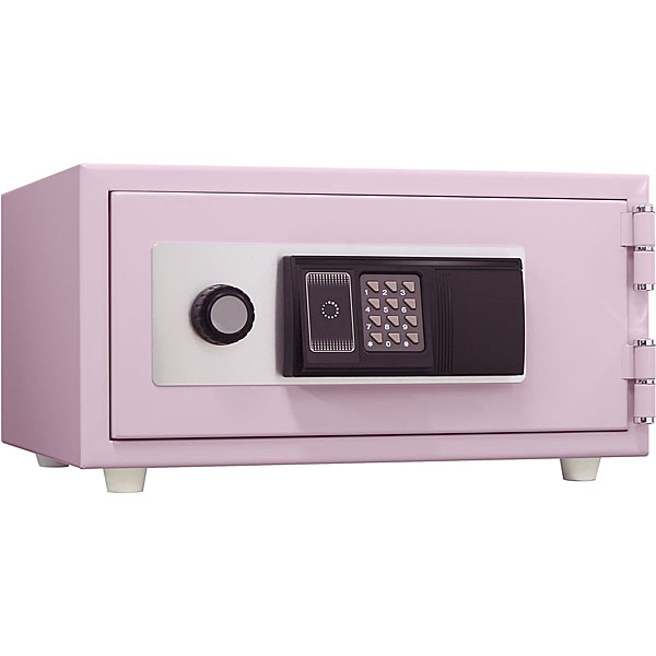 日本アイ・エス・ケイ 1時間耐火金庫 テンキー おしゃれ金庫