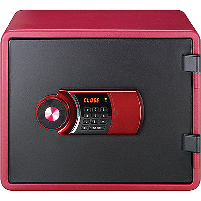 EIKO（エーコー）耐火金庫＜テンキー＞YES(イエス・カラーセーフ