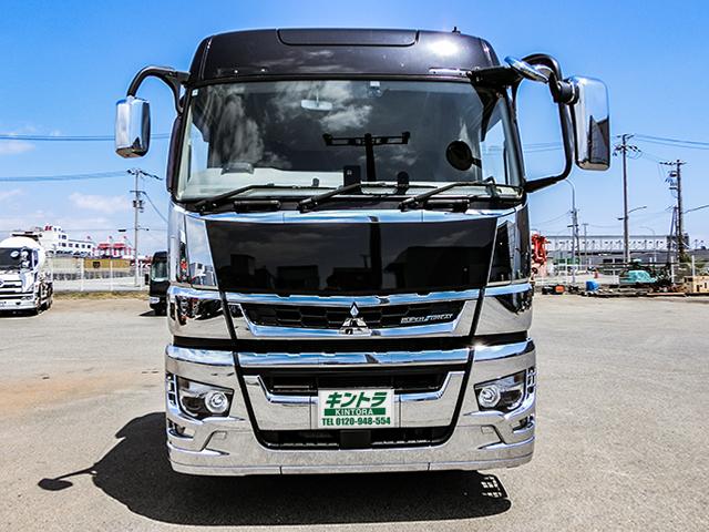 H29/12 三菱ふそう スーパーグレート トレーラーヘッド 2RG-FP74HDR