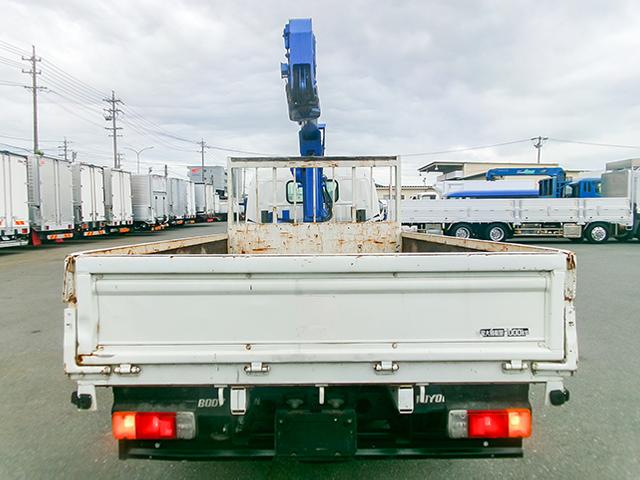 H19/9 日野 デュトロ クレーン付 BDG-XZU344M詳細情報｜中古トラック