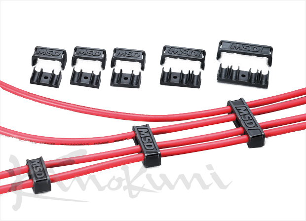 キノクニ ： イグニッション システム MSD 点火 汎用 プラグコード