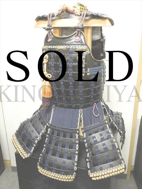 胴 陣羽織 販売・買取の紀の国屋（鎧、甲冑、兜、武具、骨董を販売し