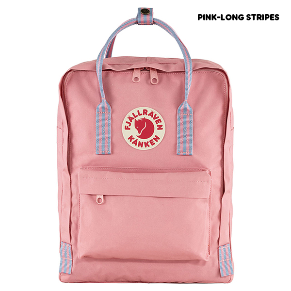 Fjällräven】Kanken(Pink-Long Stripes)｜ボディケア アロマ おもちゃ