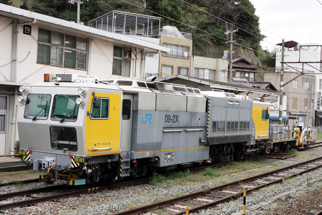 KiPiOの散歩道 鉄道☆マルチフルタイタンバー