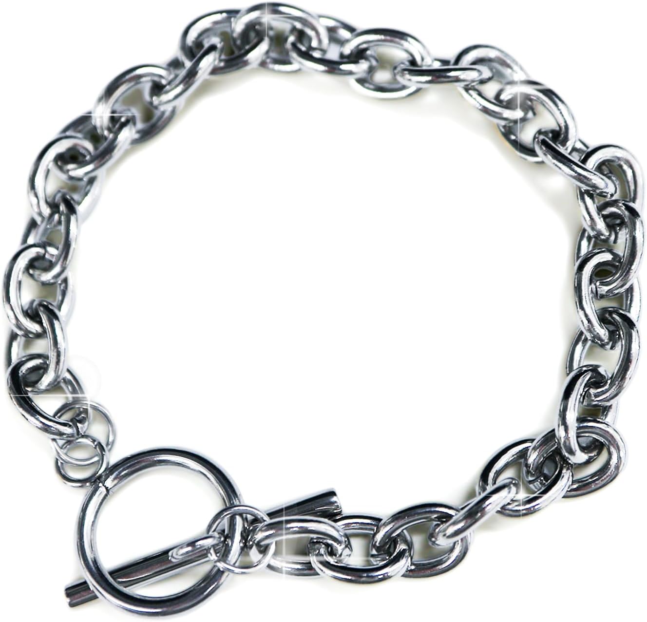 きらきらぷんぷん丸] ブレスレット 約21cm Lサイズ メンズ レディース