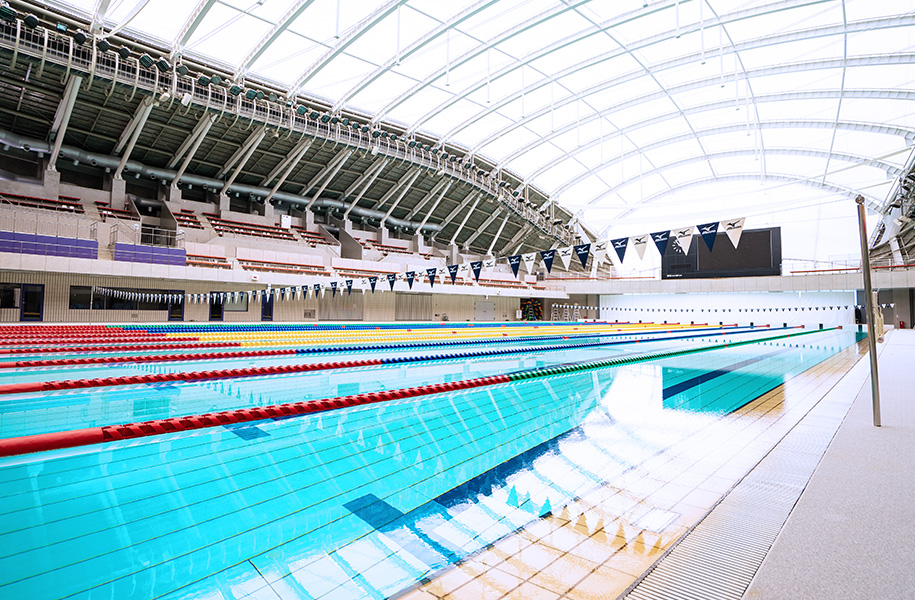 施設のご案内 | 山口きらら博記念公園