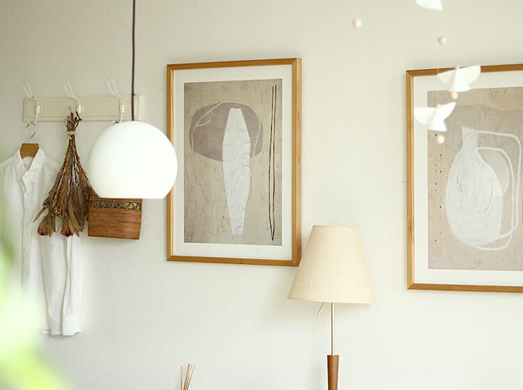 アートポスター アンティエ・ハッシンガー 「Untitled,2003」2｜北欧