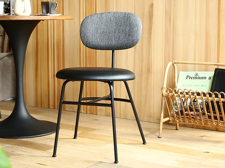 ダイニングチェア Armoc（アルモック）2脚セット｜北欧・ヴィンテージ