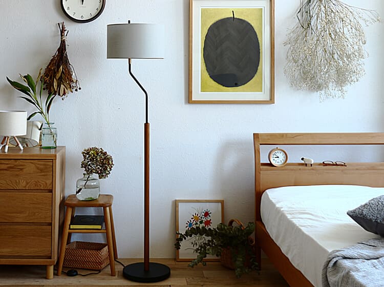 フロアーランプ Felitto（フェリト）｜北欧・ヴィンテージインテリア