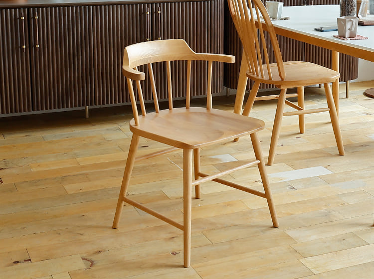 ダイニングチェア 木製フレーム通販 | 北欧・ヴィンテージインテリア