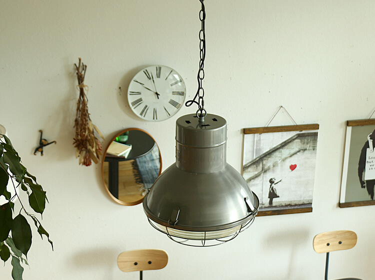 天井照明 PASADENA LAMP（パサデナランプ）｜北欧・ヴィンテージ