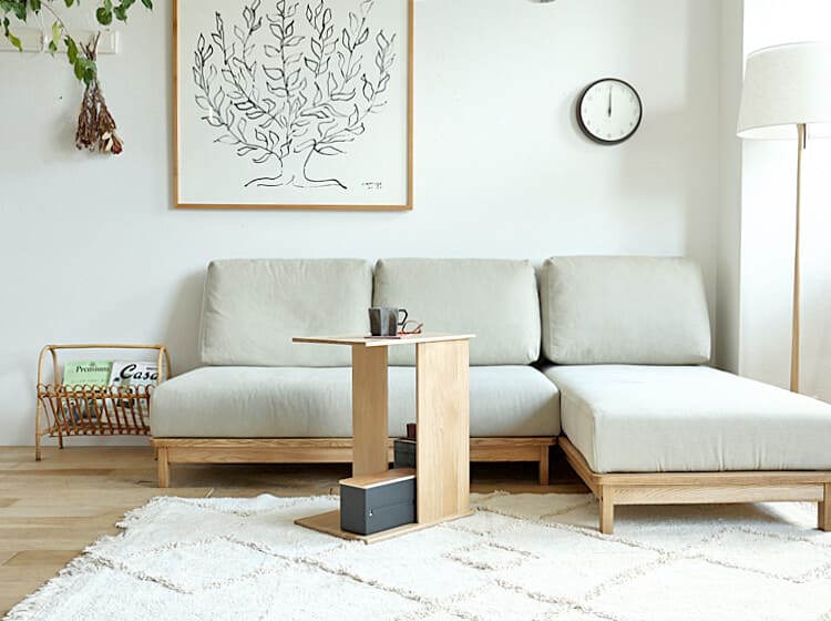 サイドテーブル Stella（ステラ）｜北欧・ヴィンテージインテリア