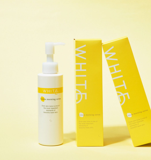 カシー レモンモーニングシャボン｜紹介記事｜キレイエ