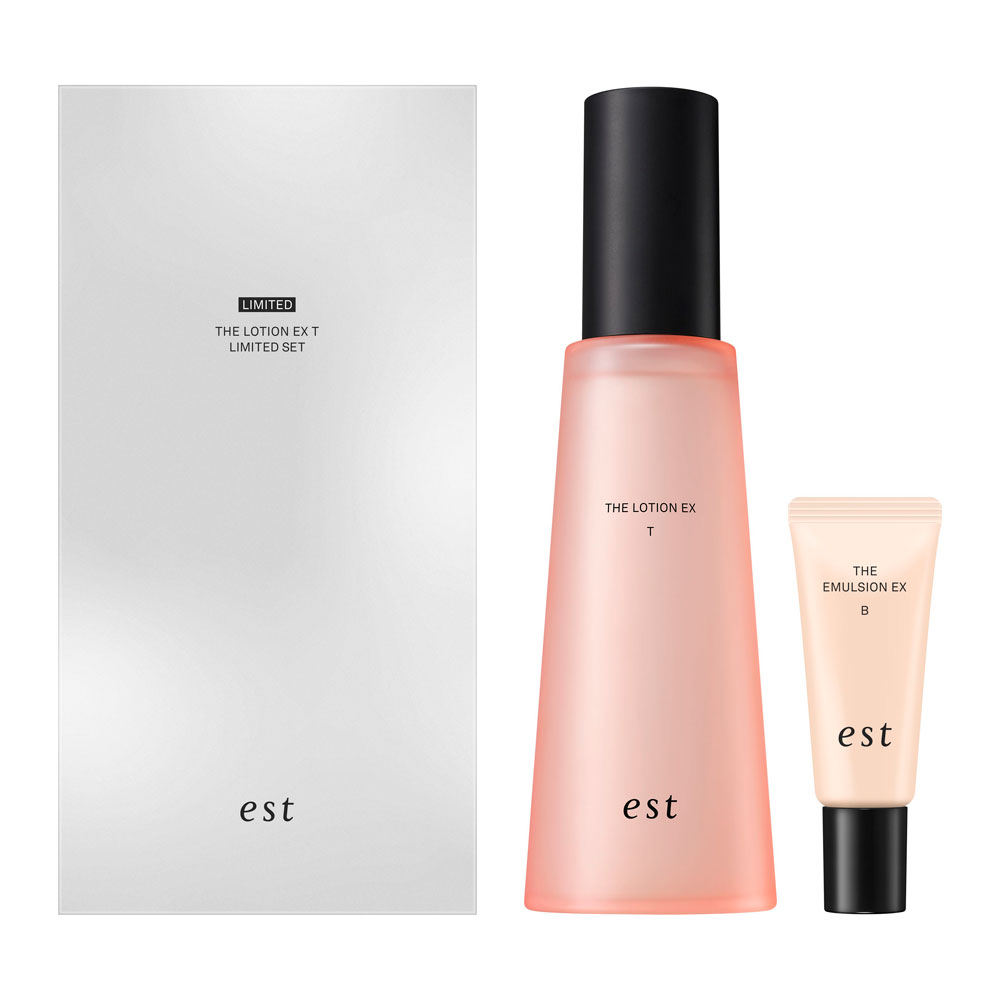 エスト(est) ザ ローション セット｜キレイエ