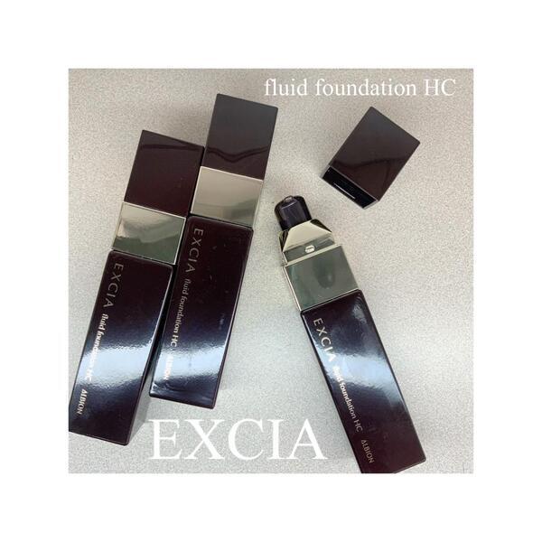 アルビオン エクシアAL フリュイド ファンデーション HC｜紹介記事