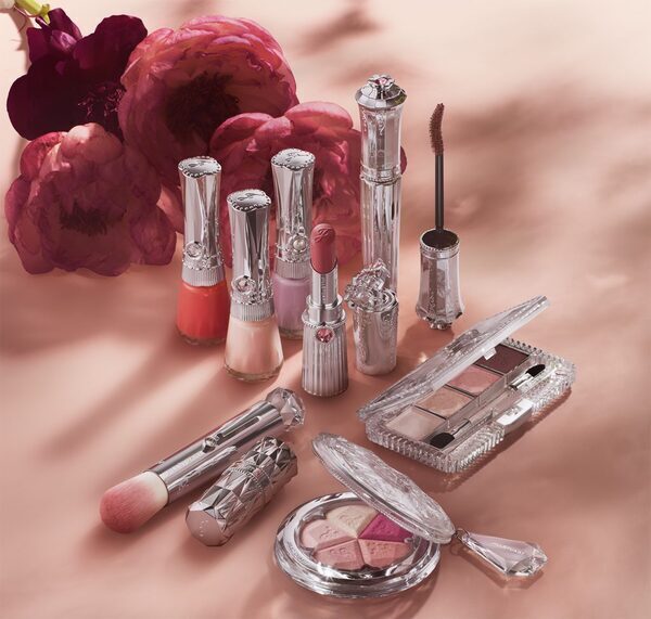 ジルスチュアート ブルーム ミックスブラッシュ コンパクト<限定色