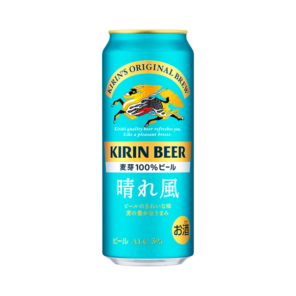 キリンビール 晴れ風 350ml 缶｜商品・品質情報（お酒）｜キリン