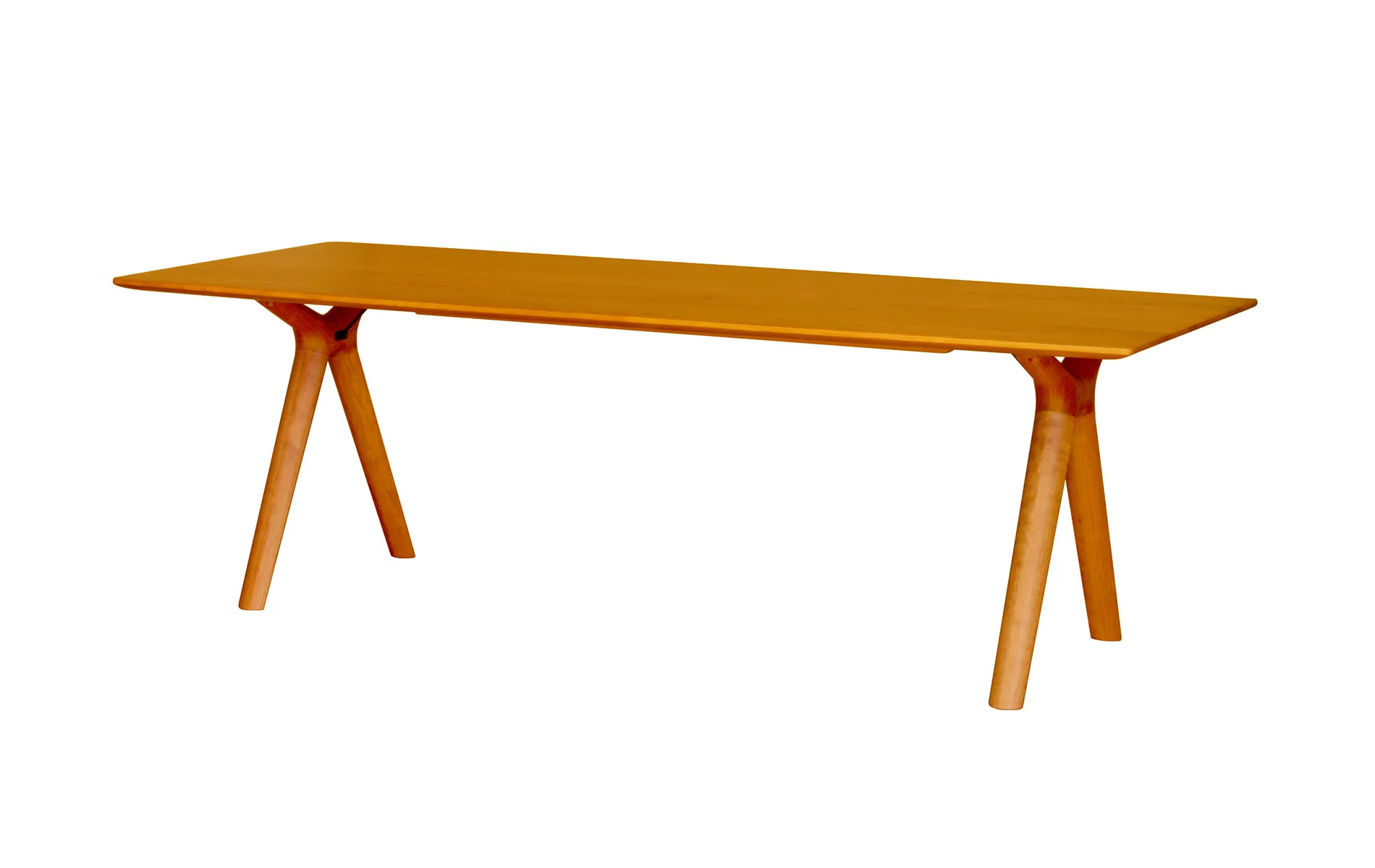 RADIUS TABLE ラディウス テーブル | 起立木工株式会社