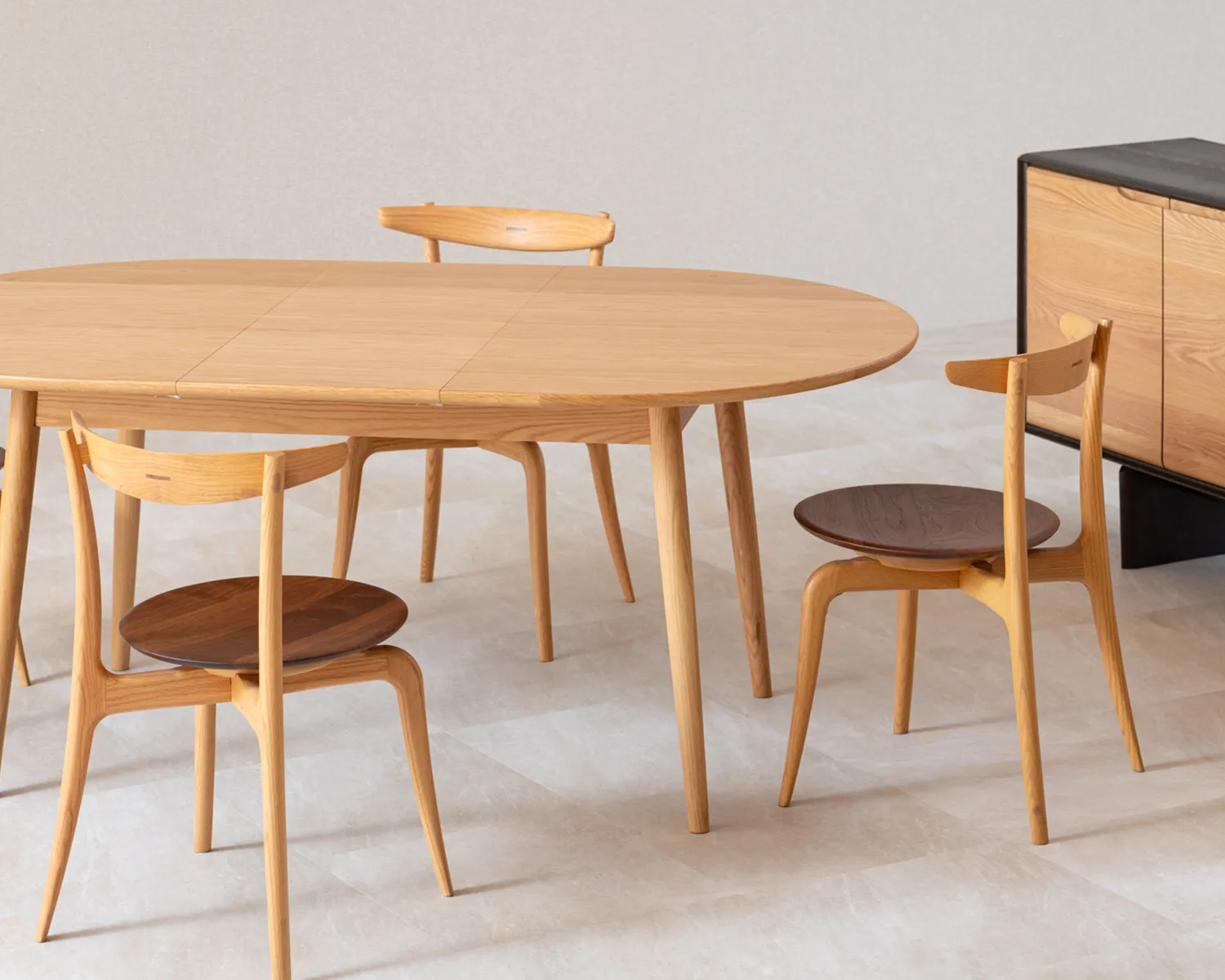 OR-02 CHAIR チェア | 起立木工株式会社