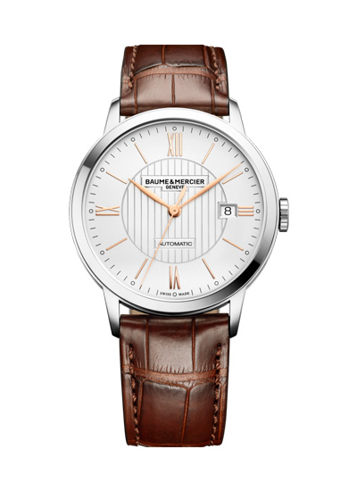 クラシマ｜ボーム＆メルシエ（BAUME & MERCIER）｜名古屋の腕時計正規
