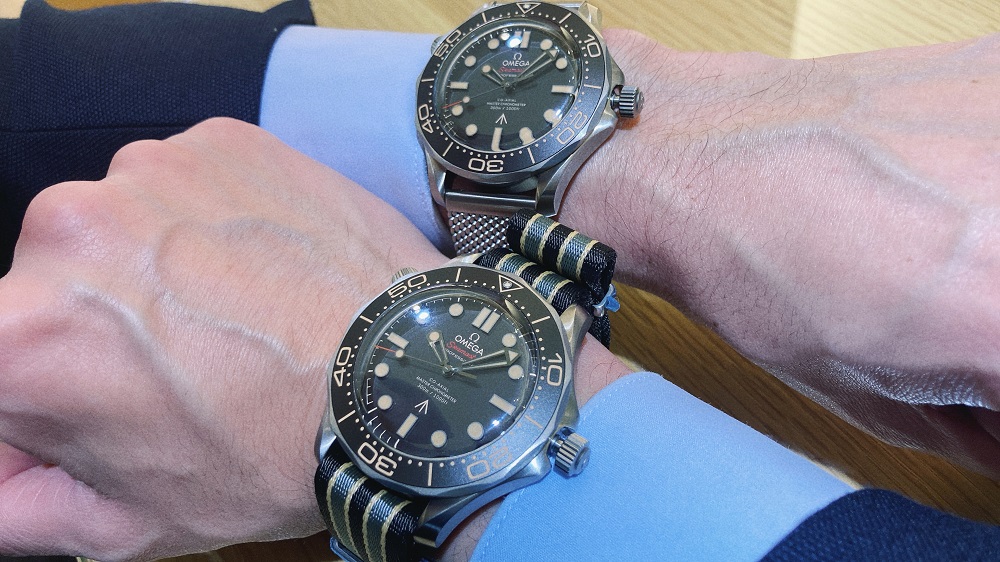 オメガ】2023年2月1日～価格改定情報！_オメガ_ダイバー 300M マスター